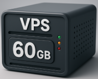 60 GB VPS